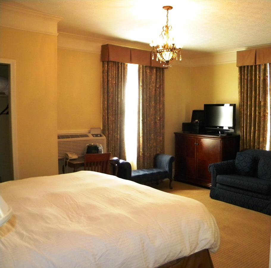 Hotel The Smith House Dahlonega Exterior foto
